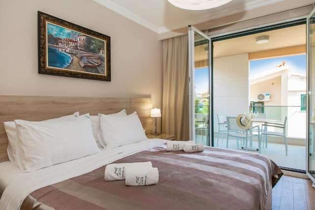 Апартаменты Apartments Grifone Lux Херцег-Нови-61
