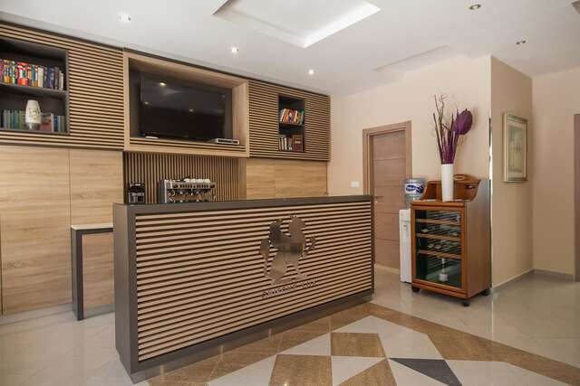 Апартаменты Apartments Grifone Lux Херцег-Нови-8